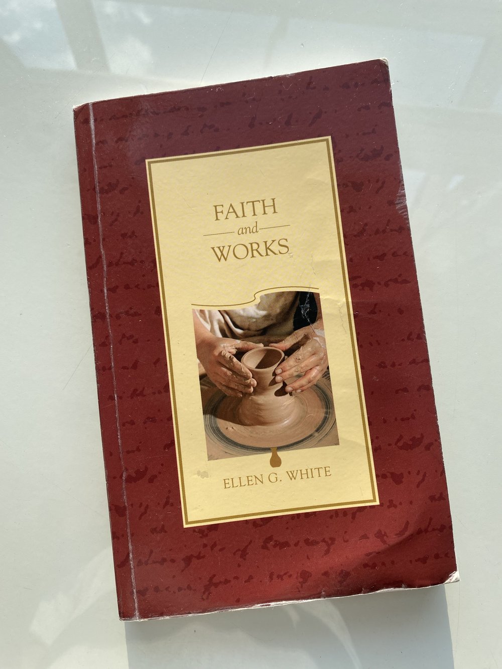 Faith and Works front cover