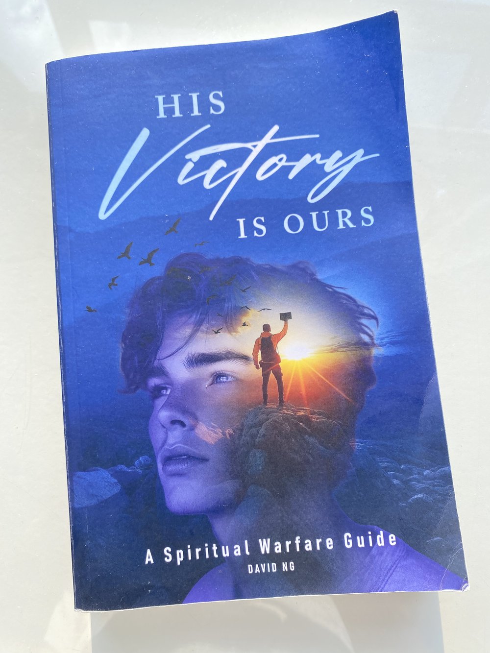 This Victory Is Ours front cover